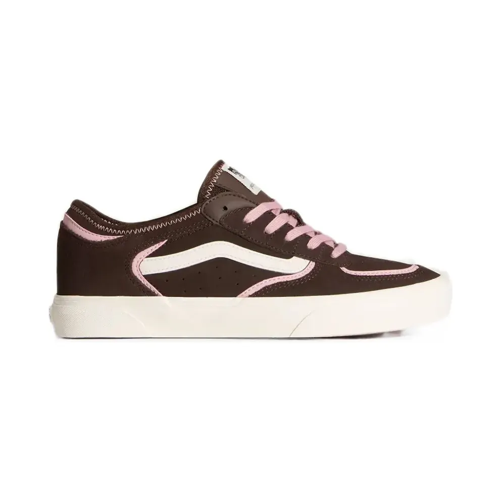 Vans Rowley Classic Shoes – Brown (VN000SF43N11)