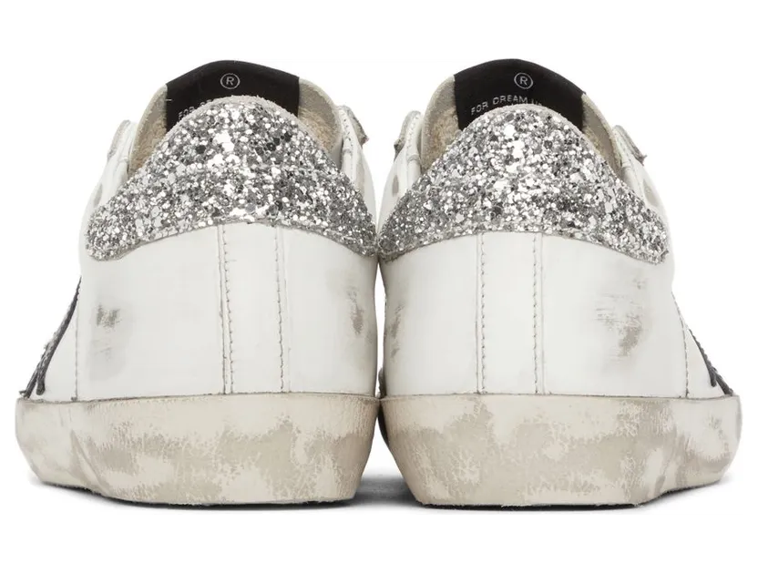 Golden Goose Glitter Superstar Sneaker (F00101.F002255.10238) (4)