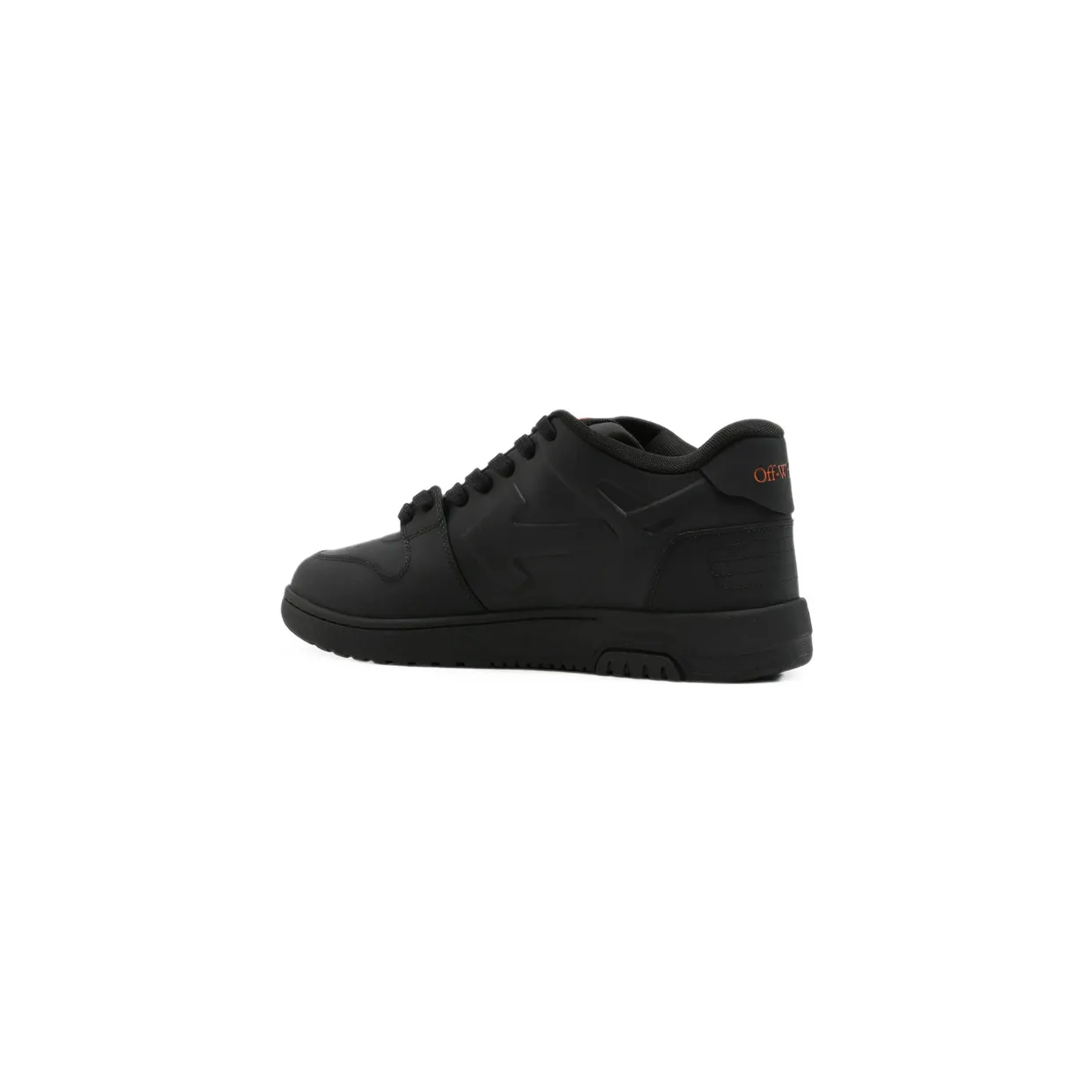 Off-white Out of Office Molded “Black” (OF06203001 BLKOR) (4)
