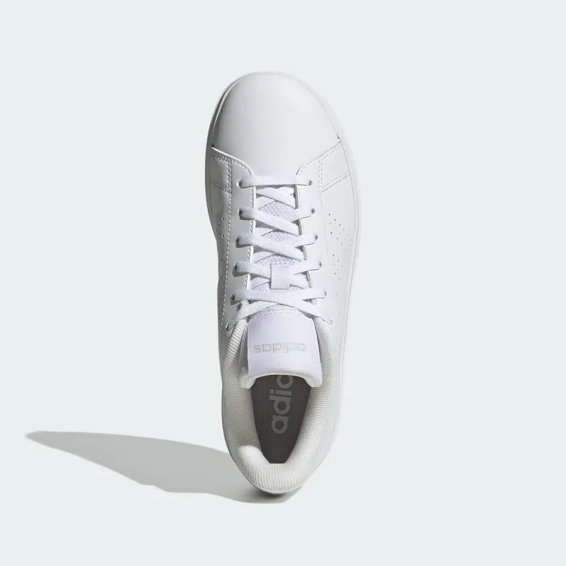 Adidas Advantage Base 2.0 Cloud White / Cloud White / Grey One (IE8688)