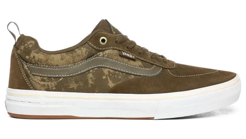 VANS Platoon Kyle Walker Pro Schoenen (Groen)