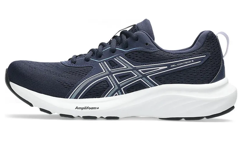 ASICS GEL-CONTEND 9 “Midnight / Lilac Hint” (1012B681-402)