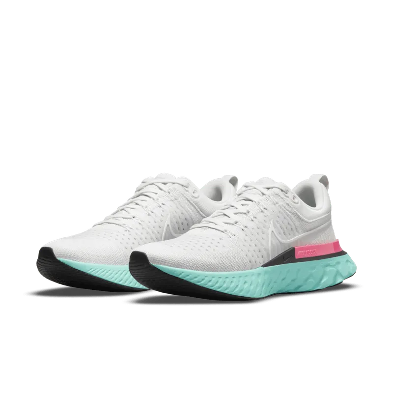 Nike React Infinity Run Flyknit 2 for Men Grey (CT2357-005)