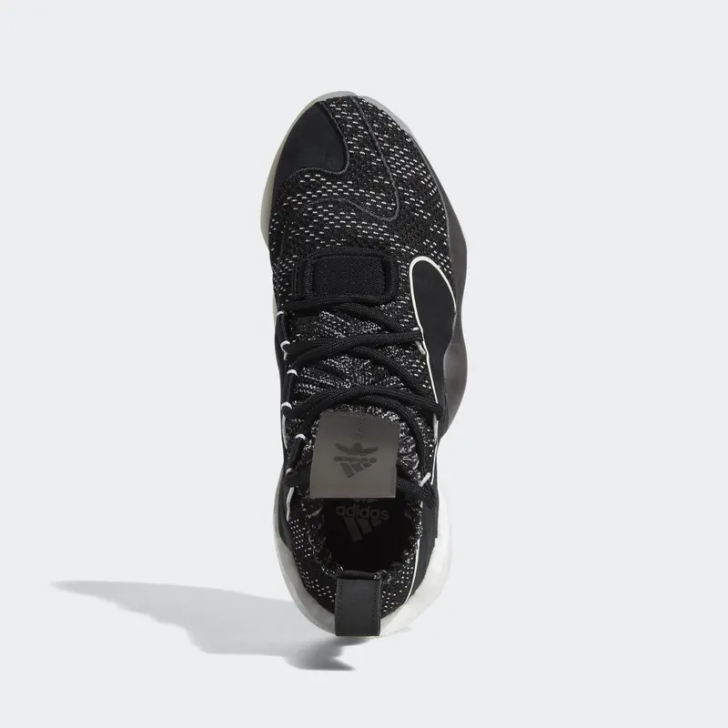 adidas Crazy BYW X Core Black Grey One Core Black/Grey One/Cloud White (DB2743)