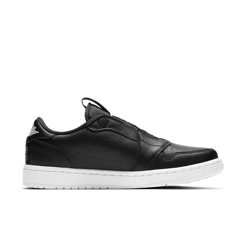 Jordan 1 Retro Low Slip Black White (W) Black/White (AV3918-001)