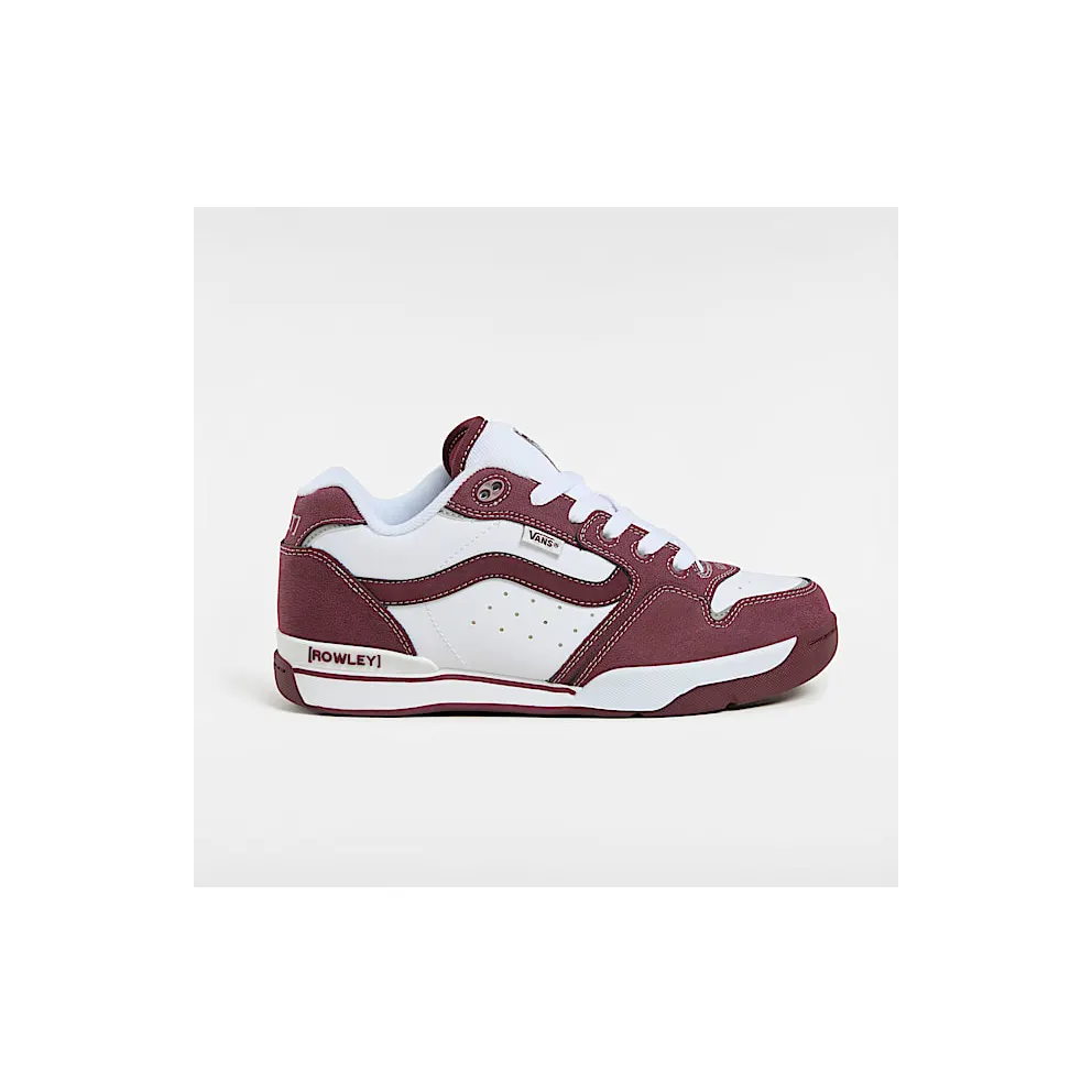 Vans Rowley XLT Port Royale Red White (VN000D1GK1O)