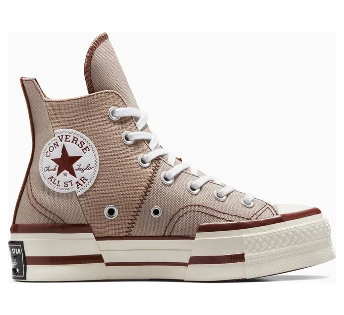 Converse Chuck 70 Plus Wonder Stone/red Oak/white