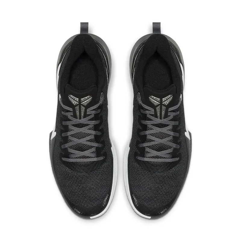 Nike Mamba Focus TB Black White Dark Grey Black/White-Dark Grey (AT1214-001)