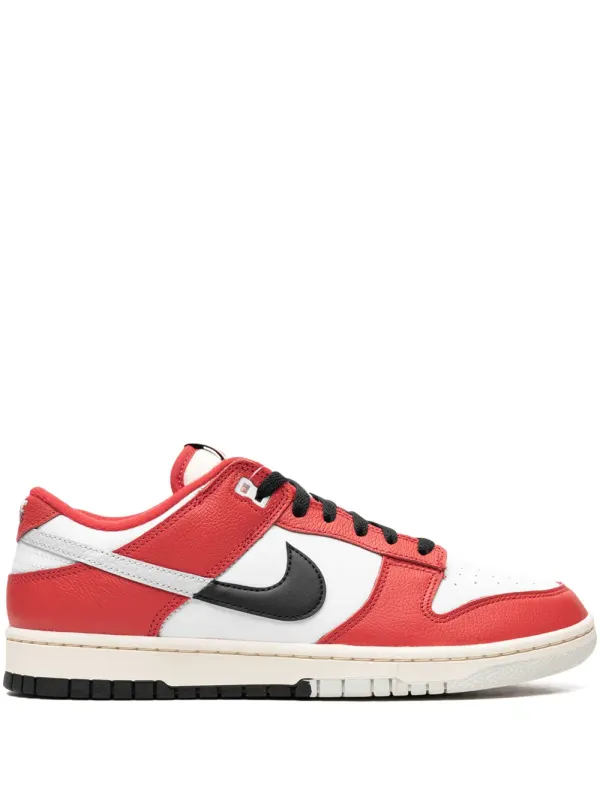 Nike Dunk Low Chicago Split – White (DZ2536)