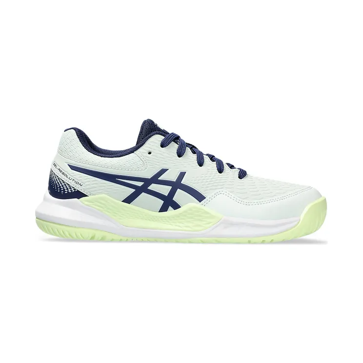 Asics Gel-resolution 9 Gs Pale Mint/Blue Expanse (1044A067.301)