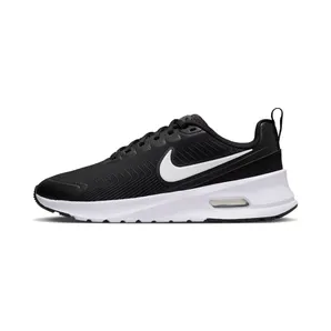 Nike Air Max Nuaxis “Black / Dark Grey / Comet Red / White” (HF1233-001)