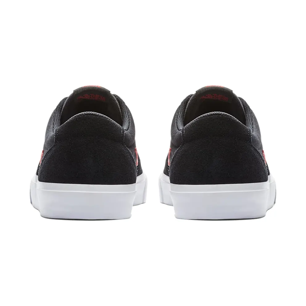 Nike SB Chron Solarsoft “Black / University Red” (CD6278-001)