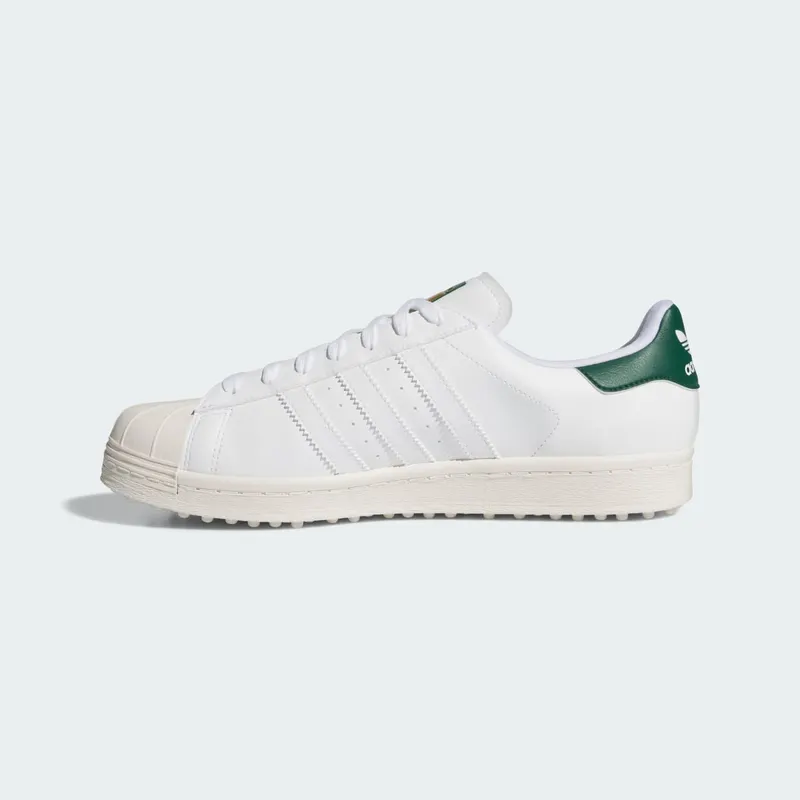 adidas Superstar Spikeless White Collegiate Green (IE6054)
