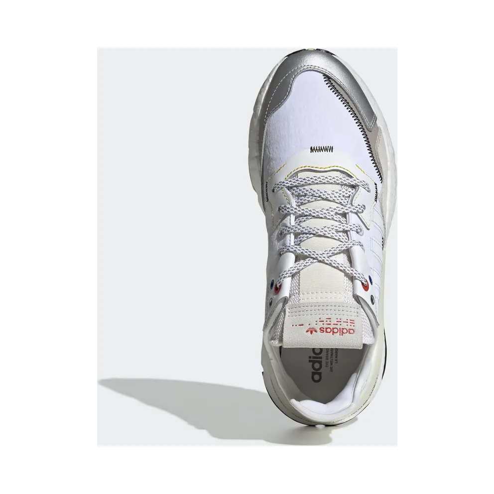 adidas Nite Jogger Orbit Grey Orbit Grey/Cloud White/Hi (EF5405)