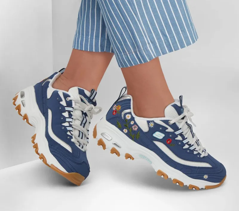 skechers-dlites 150553_NVY