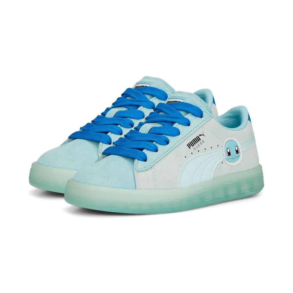 Puma x Pokémon Suede Squirtle Blue (38741701)