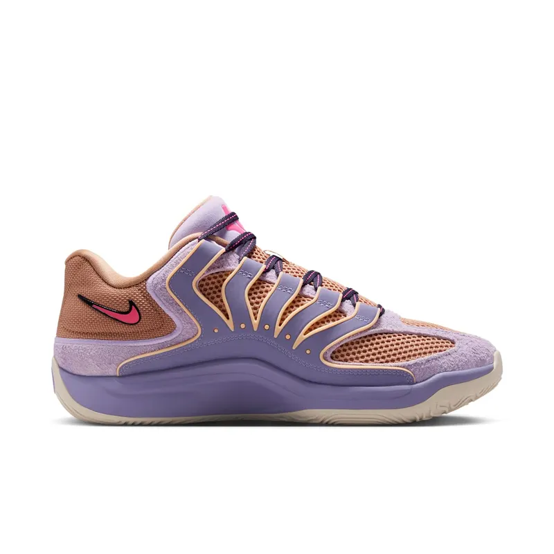 Nike KD 18 “Washed Purple Pink Lilac” (HV1992-501)