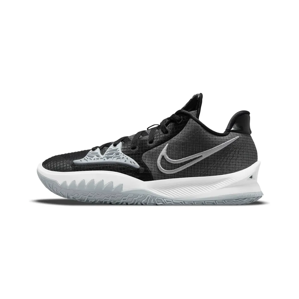 Nike Kyrie 4 Low TB Black Wolf Grey (DA7803-003)