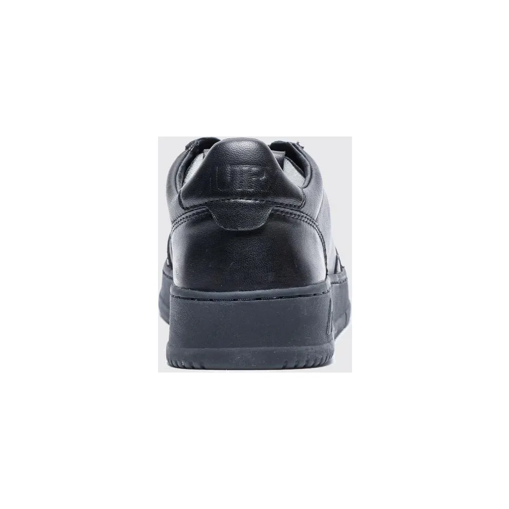 Autry Medalist Low Leather Black (AULMSG16)