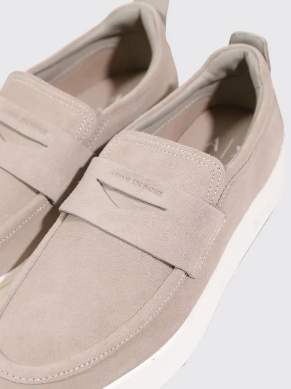 Armani Sneakers Beige (XM002632AF19687Z1030) (3)