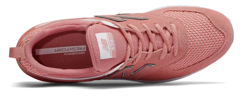 New Balance 574 Sport Dusted Peach Dusted Peach/White (MS574STP)