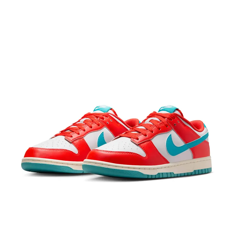 Nike Dunk Low Picante Red Dusty Cactus (HF5441-601)