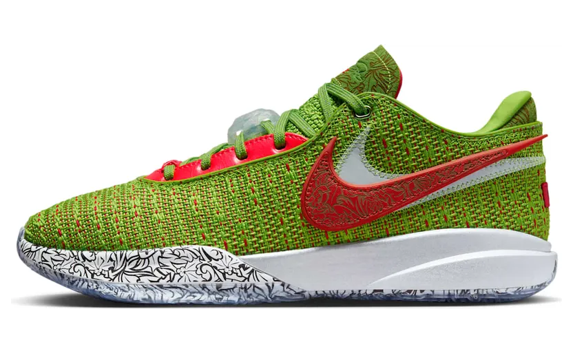 Nike Lebron 20 “Stocking Stuffer” (FJ4955-300)