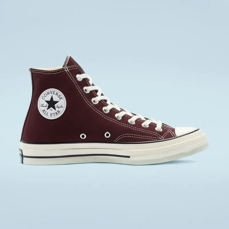 Converse Chuck 70 High ‘Black Currant’ Black Currant/Egret/Egret (169342C)