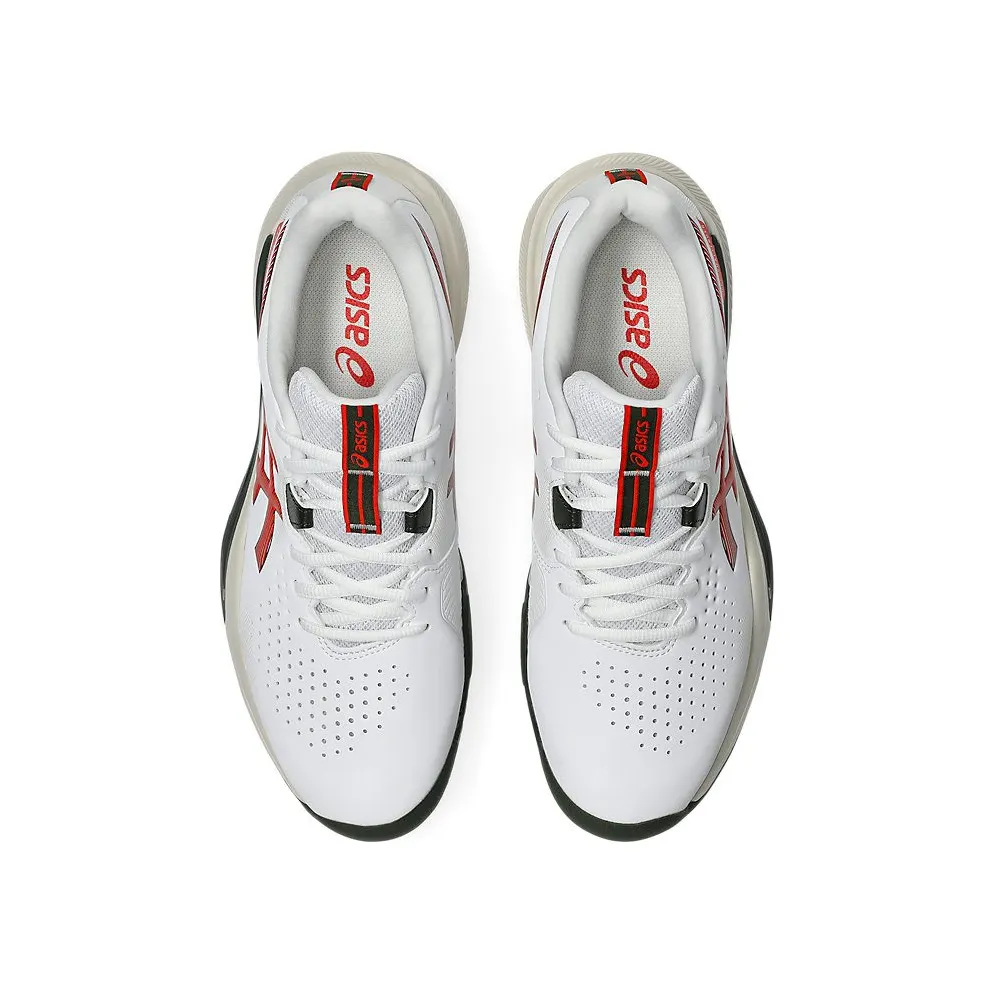 ASICS GEL-CHALLENGER 15 “White / Cherry Tomato” (1041A510-104)