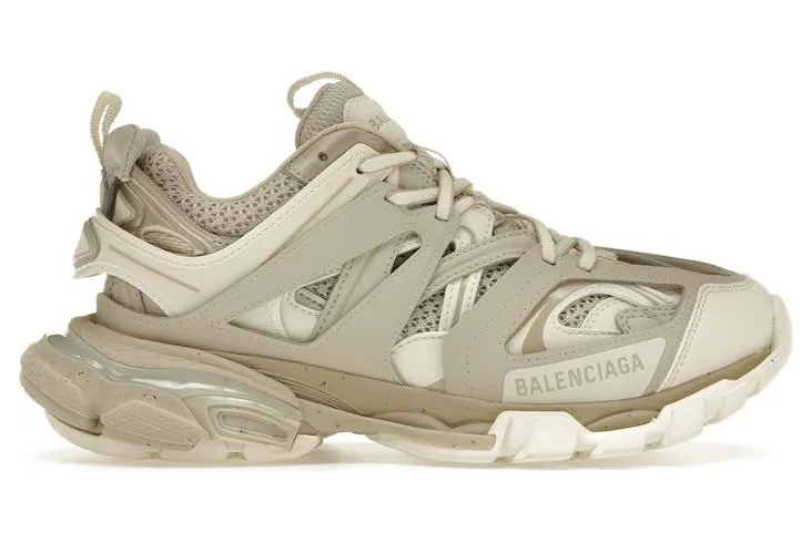 Balenciaga Track Recycled Sole Beige (542436W3FE49697)