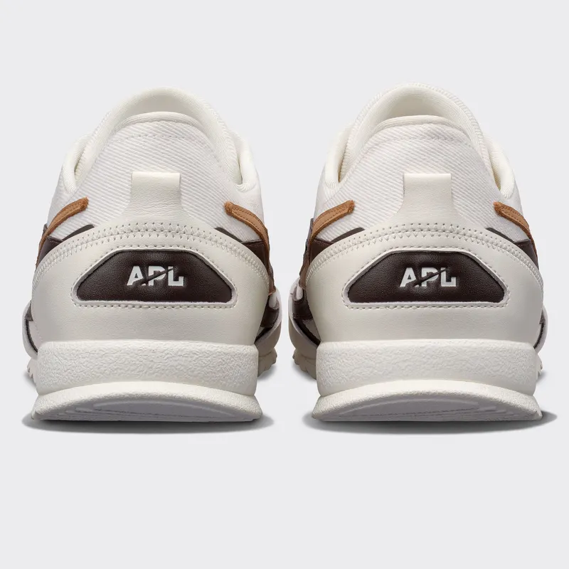 APL Riviera “Ivory/Chocolate/Tan” (Men)