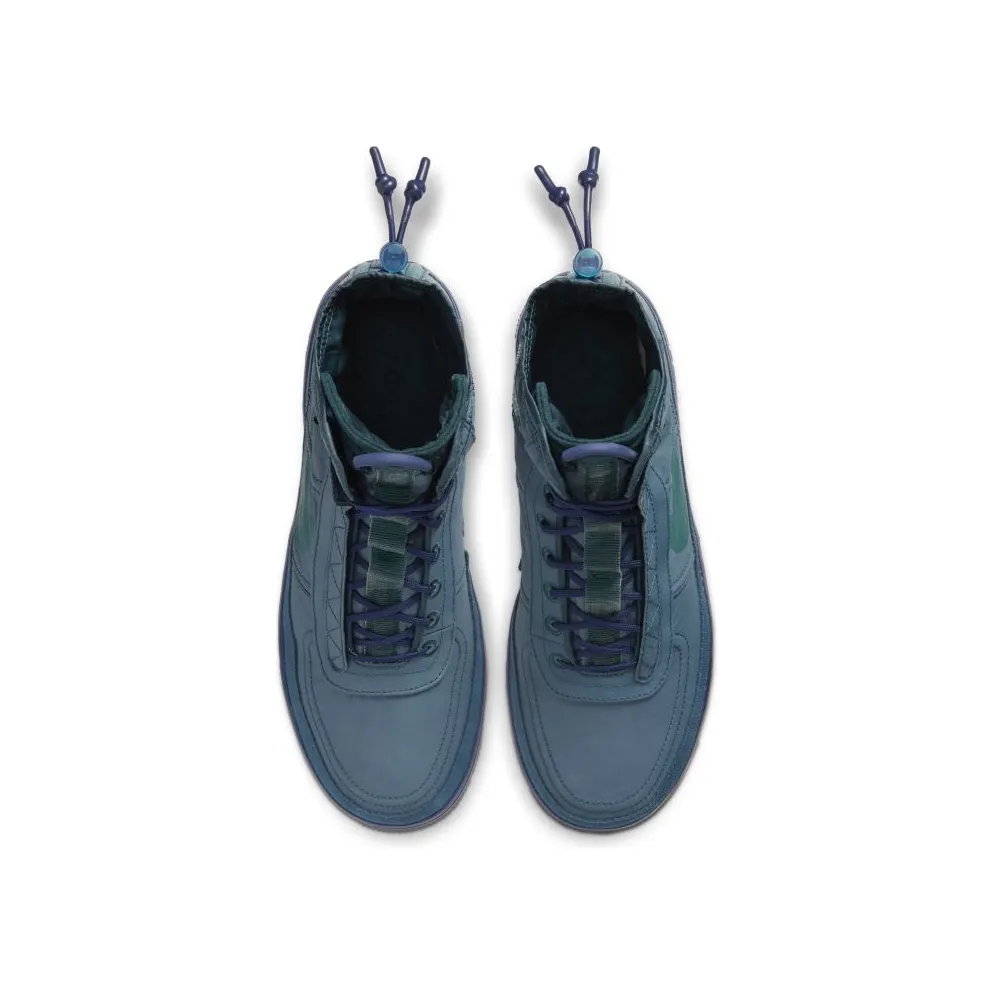 Nike Air Force 1 Shell Blue (BQ6096-300)