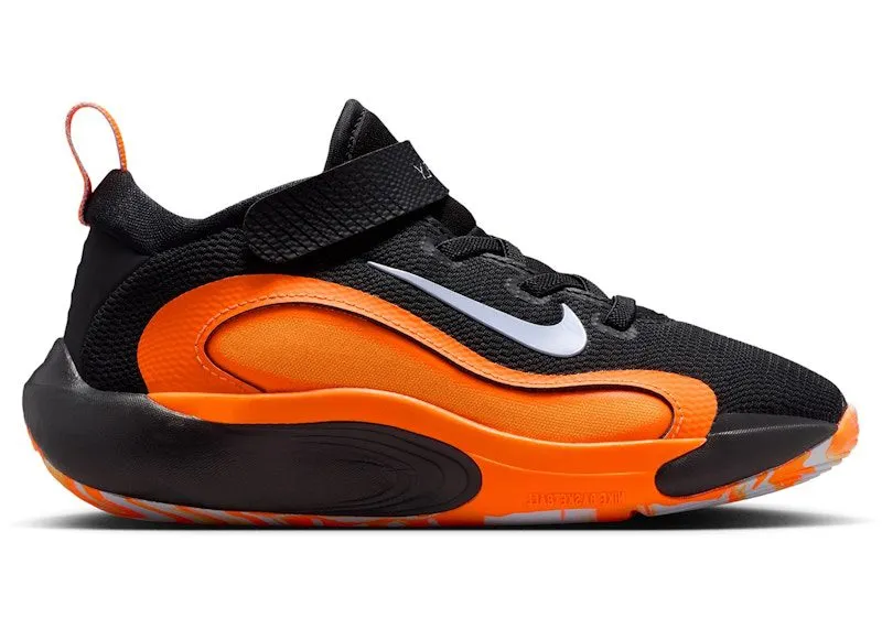 Nike IsoFly Black Bright Citrus Ghost (FQ7670-009)