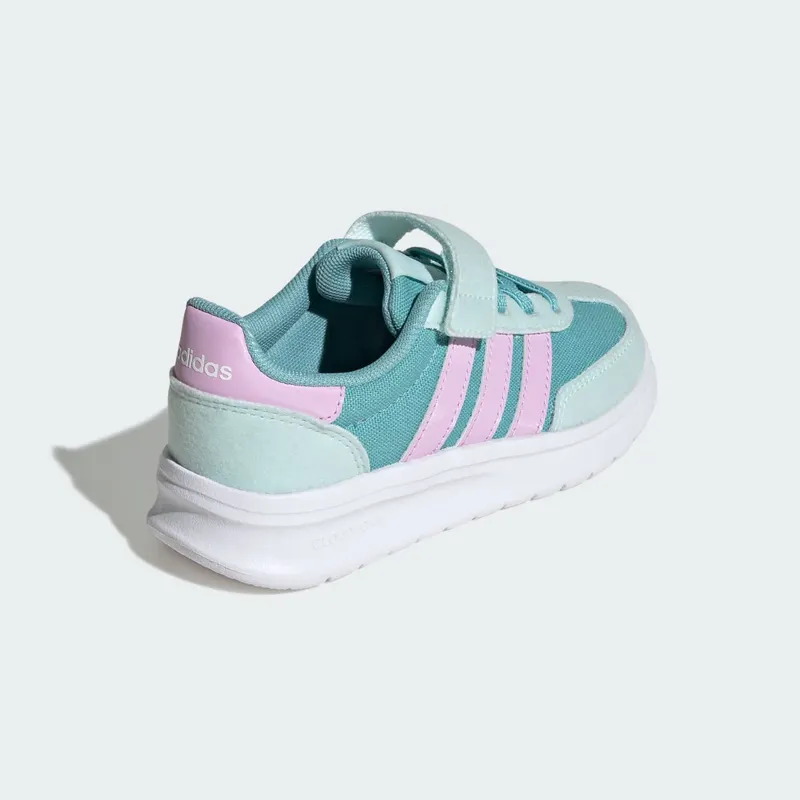 Adidas Run 70s 2.0 Kids Mint Ton / Bliss Lilac / Halo Mint (JQ2880)