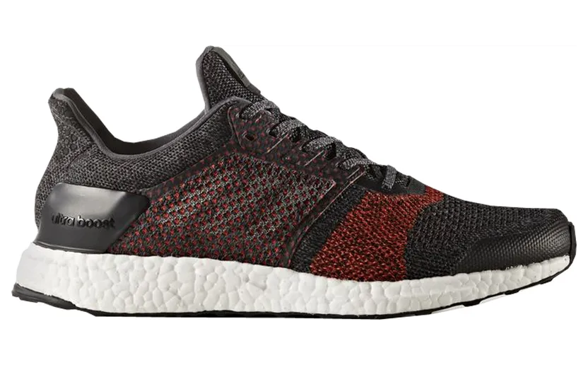 adidas Ultra Boost ST Black Energy