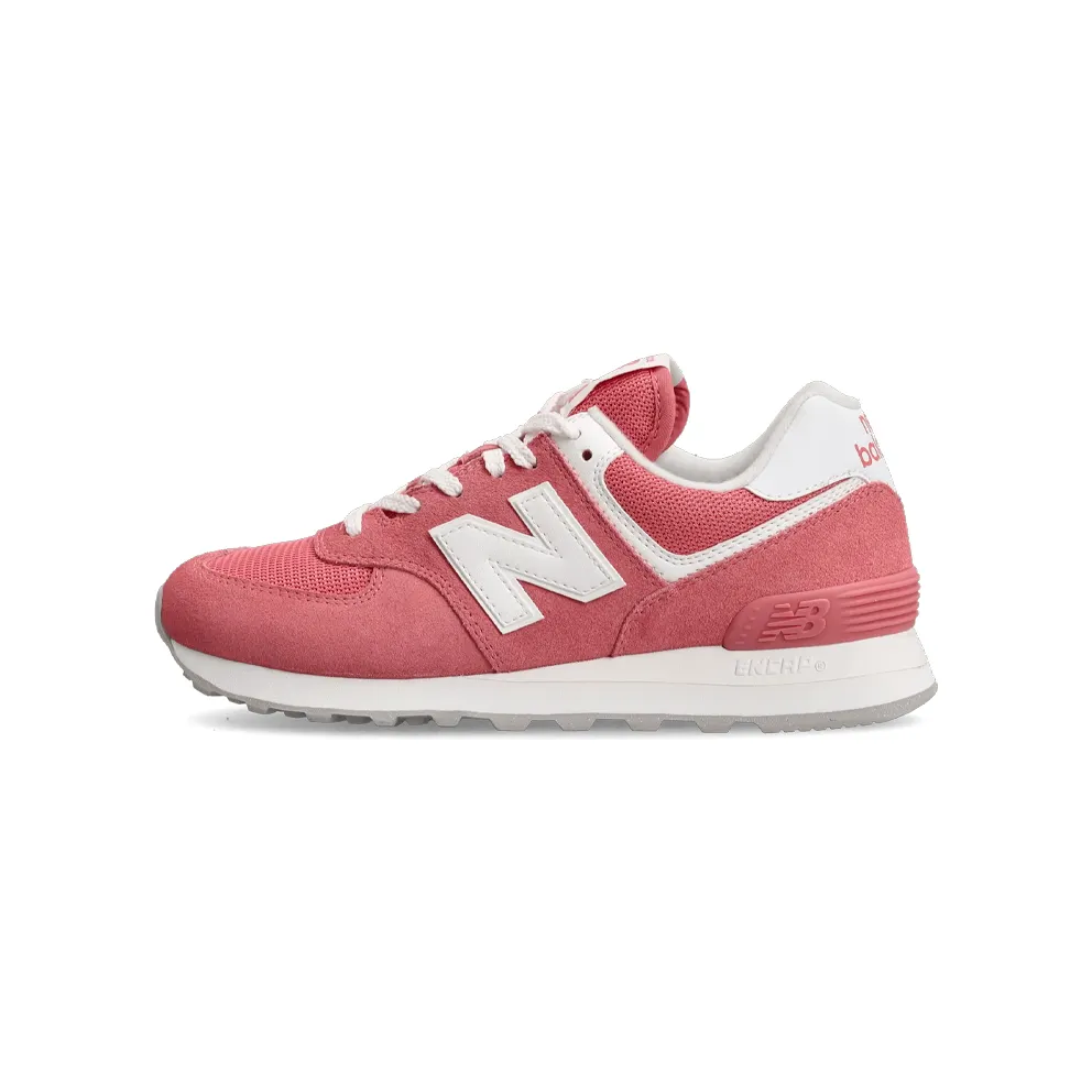 New Balance New Balance Pink/White (WL574FP2)