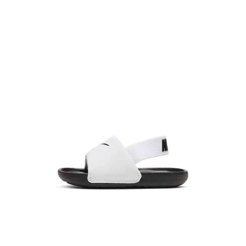Nike Kawa Slide for Babies/peuters White (BV1094-100)