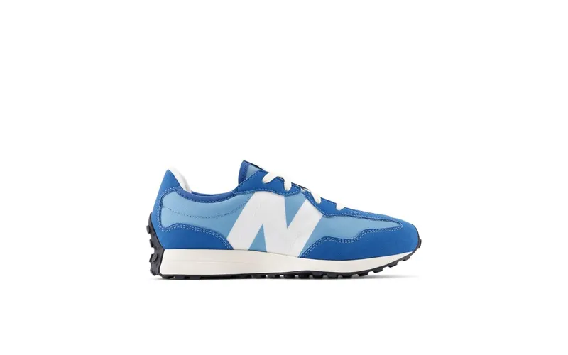 New Balance 327 LACE “Sea Salt / Blue Agate” (GS327PW)