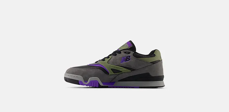 New Balance Numeric 770 Grey Black Purple (NM770VWX)
