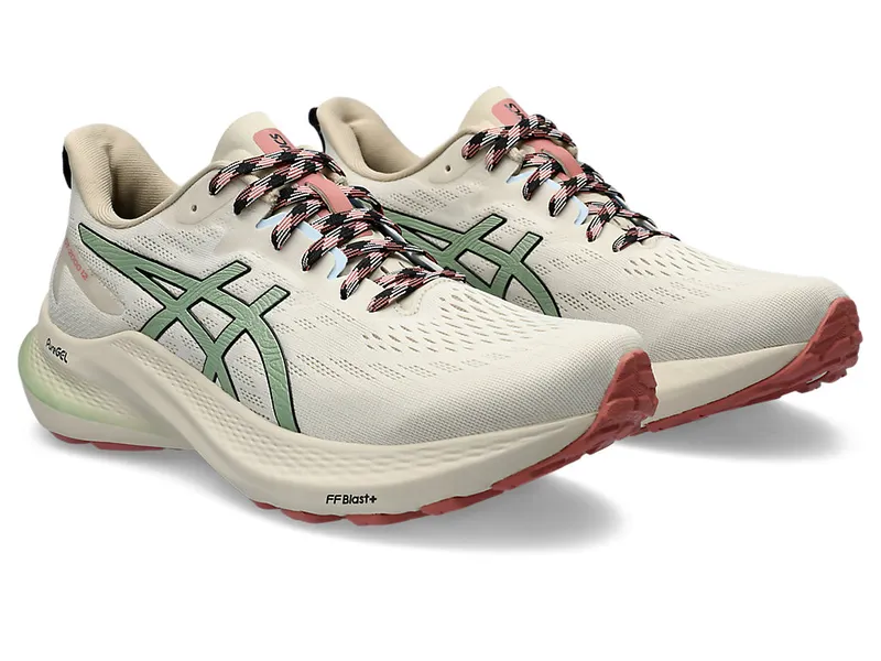 Asics Gt-2000 12 Tr Nature Bathing/Rose Rouge (1012B587.250)