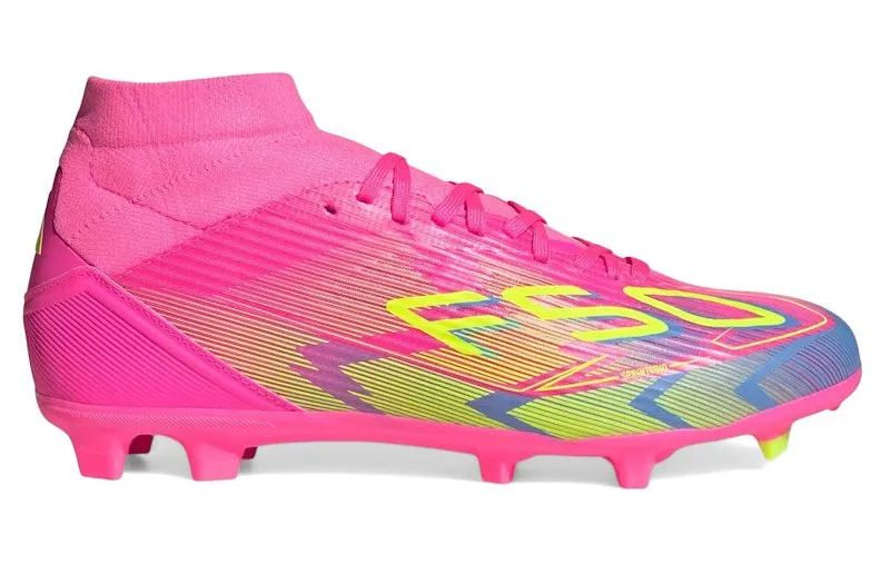 adidas F50 League Mid-Cut FG Mystic Victory Pack (IE1460)