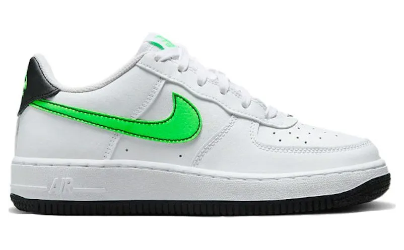 Nike Air Force 1 Low White Green Strike (FV5948-106)