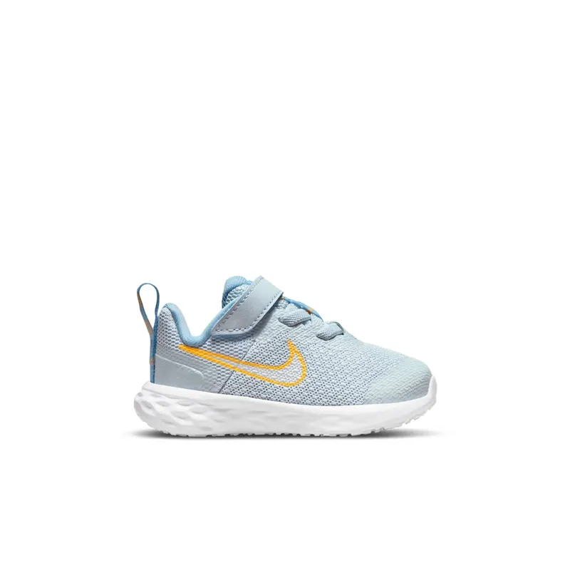 Nike Revolution 6 Baby & Toddler Blue 50% Sustainable Materials (DD1094-409)