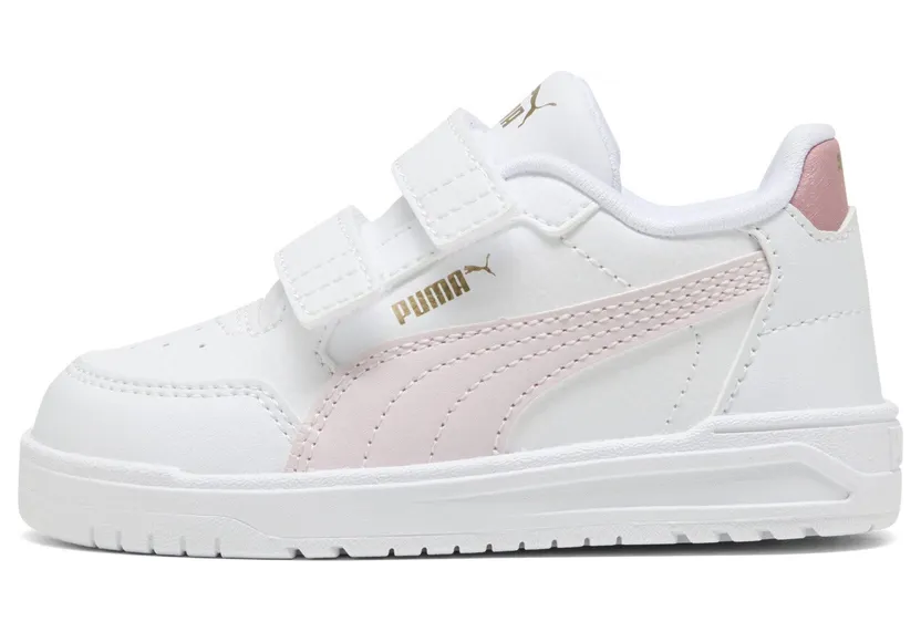 Puma Shuffle Downtown “Puma White / Powder Pink” (403741_10)