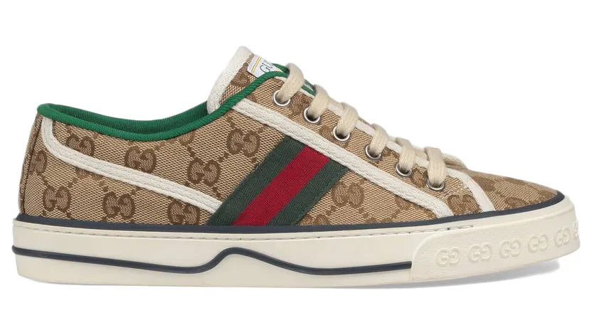 Gucci Tennis 1977 GG (W) (606110 HVK20 9766)