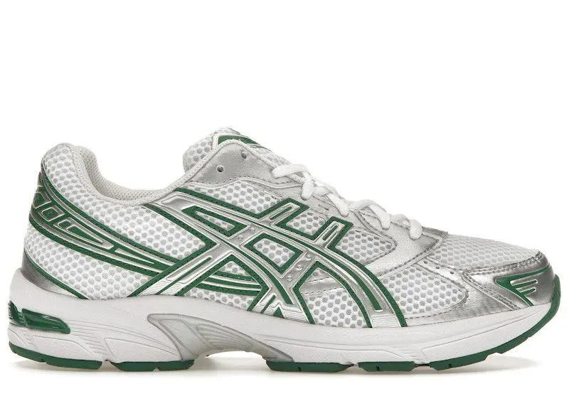 ASICS Gel-1130 White Silver Green (1203A701-100)