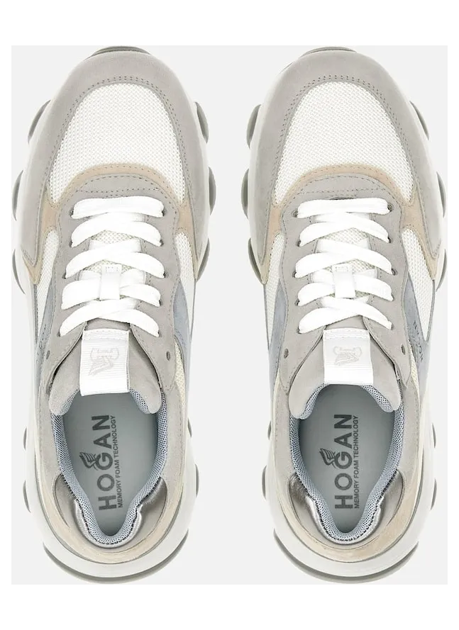 Hogan Hyperactive Beige White Grey (HXW5400DG60NO60VAA) (3)