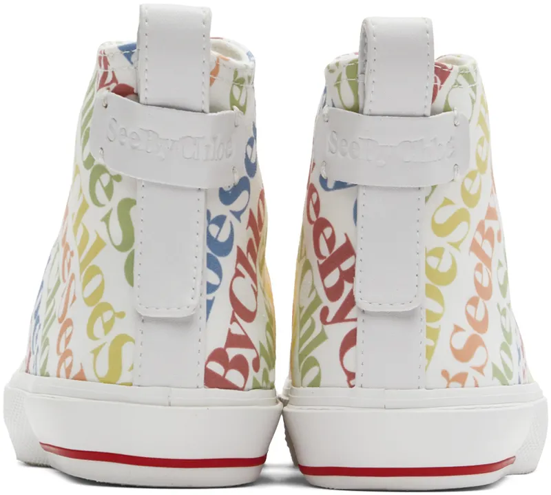 See by Chloé White Aryana (SB37111A 15320)