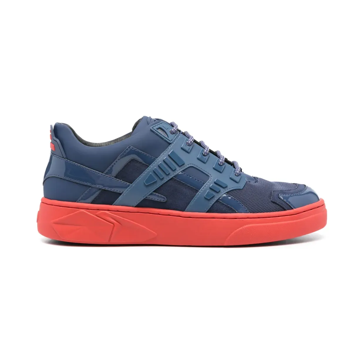 Hide&Jack Hide&Jack Mini Silverstone “Blue” (1LTHLBLURED)
