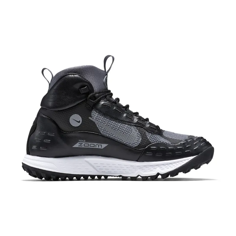 Nike Lab Air Zoom Sertig ’16 Black (2017) – “Black / Black / Cool Grey” (904335-001)